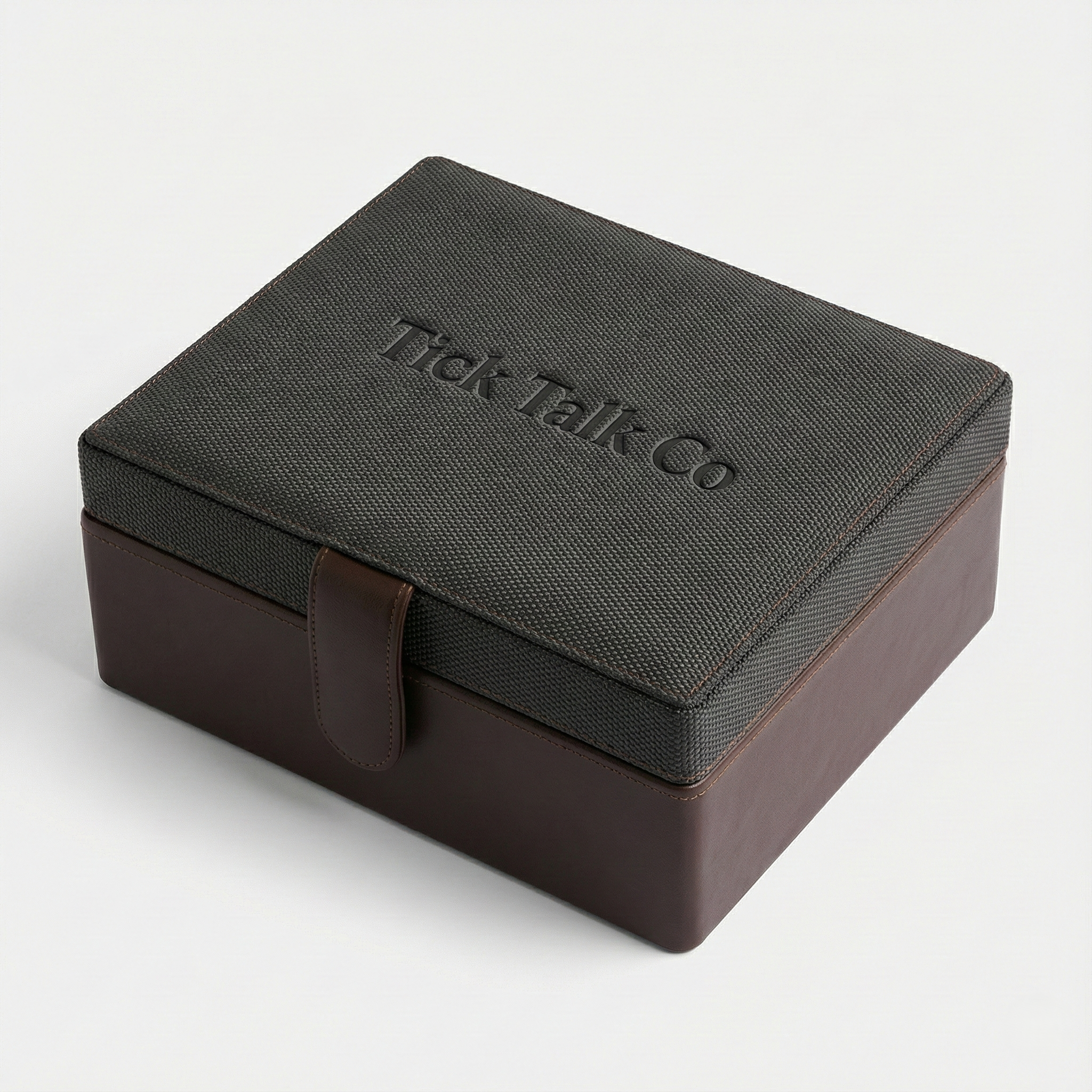 All-Black Automatic Dive Men’s Watch with Matte Grey Dial