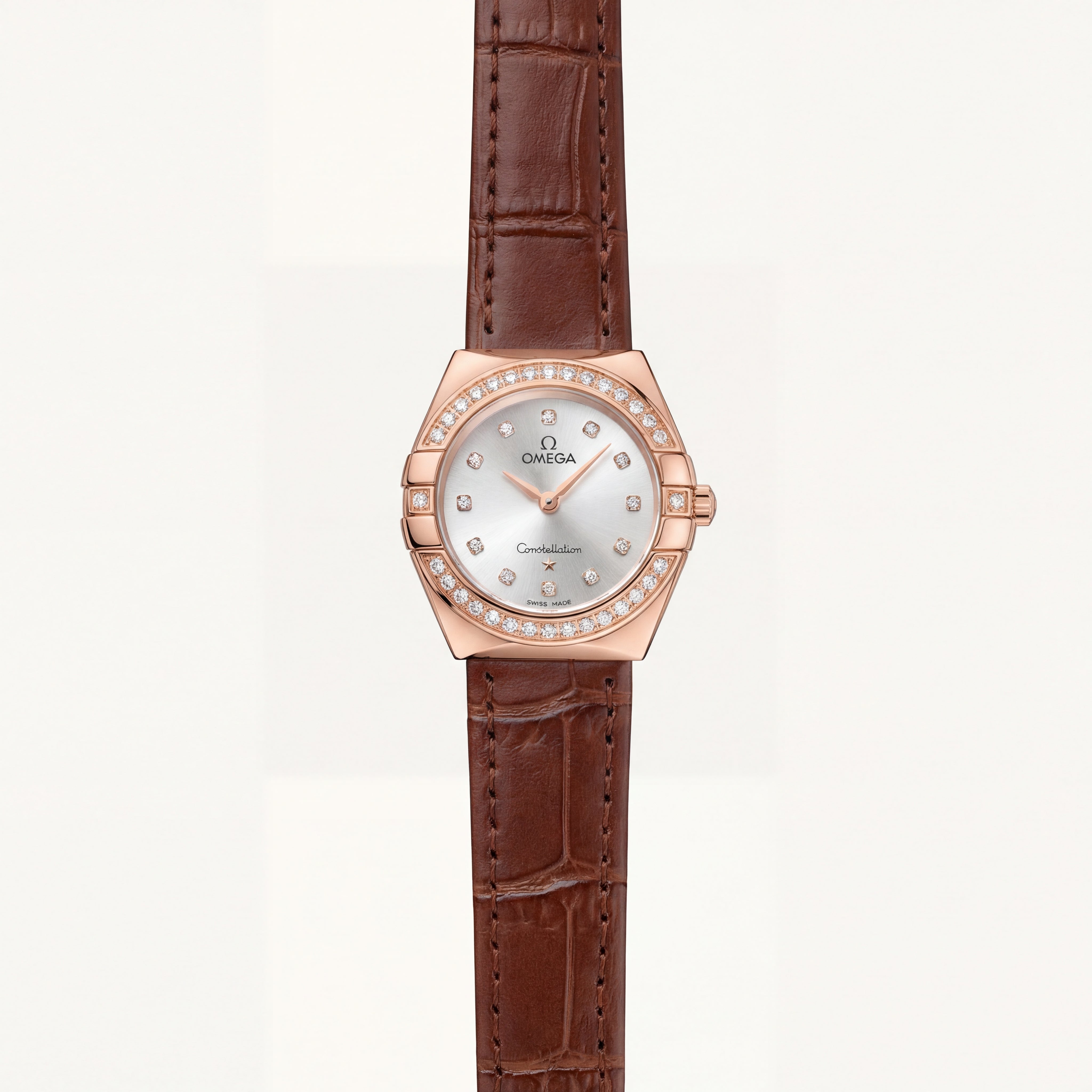 Constellation Diamond Leather – Rosé Heritage Edition