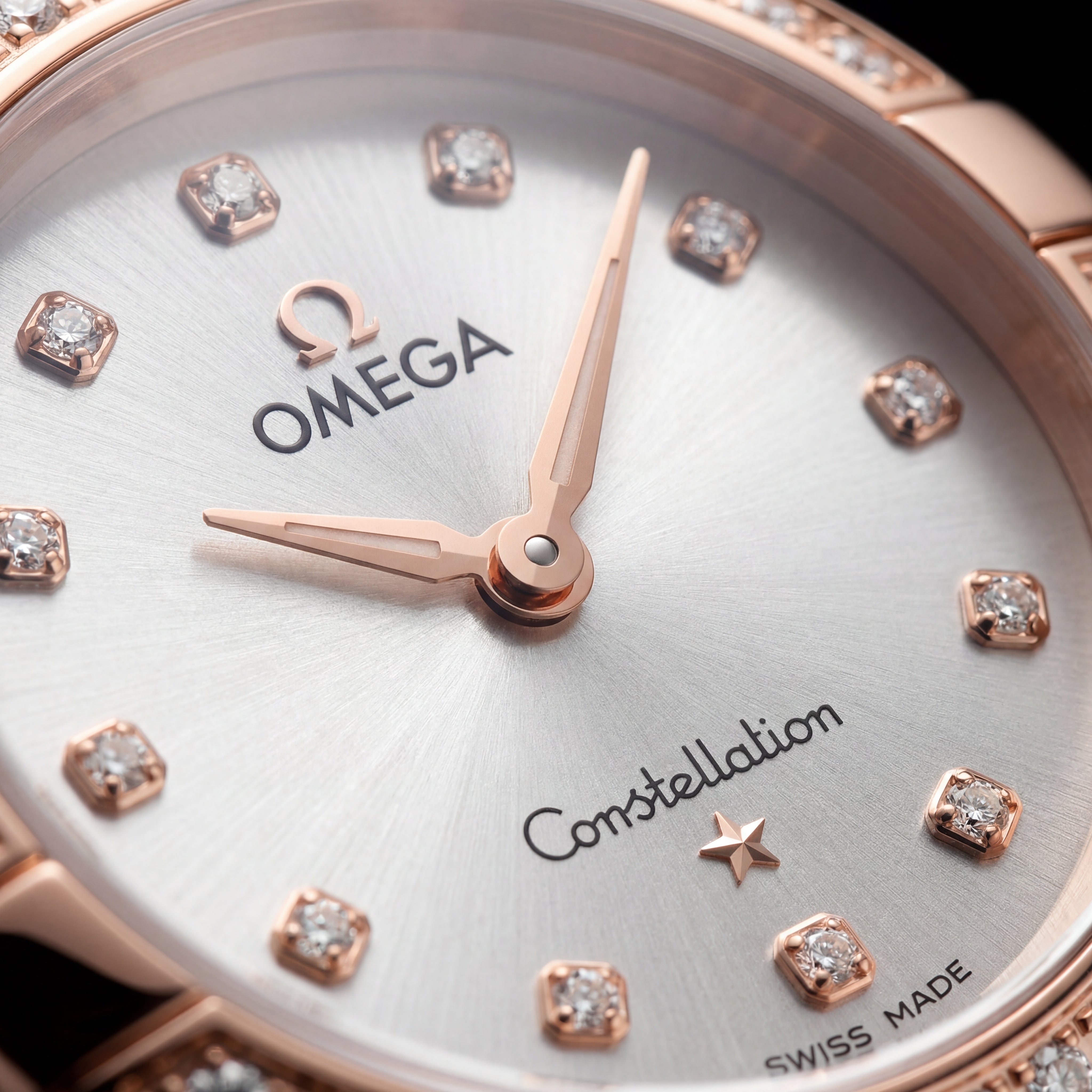 Constellation Diamond Leather – Rosé Heritage Edition