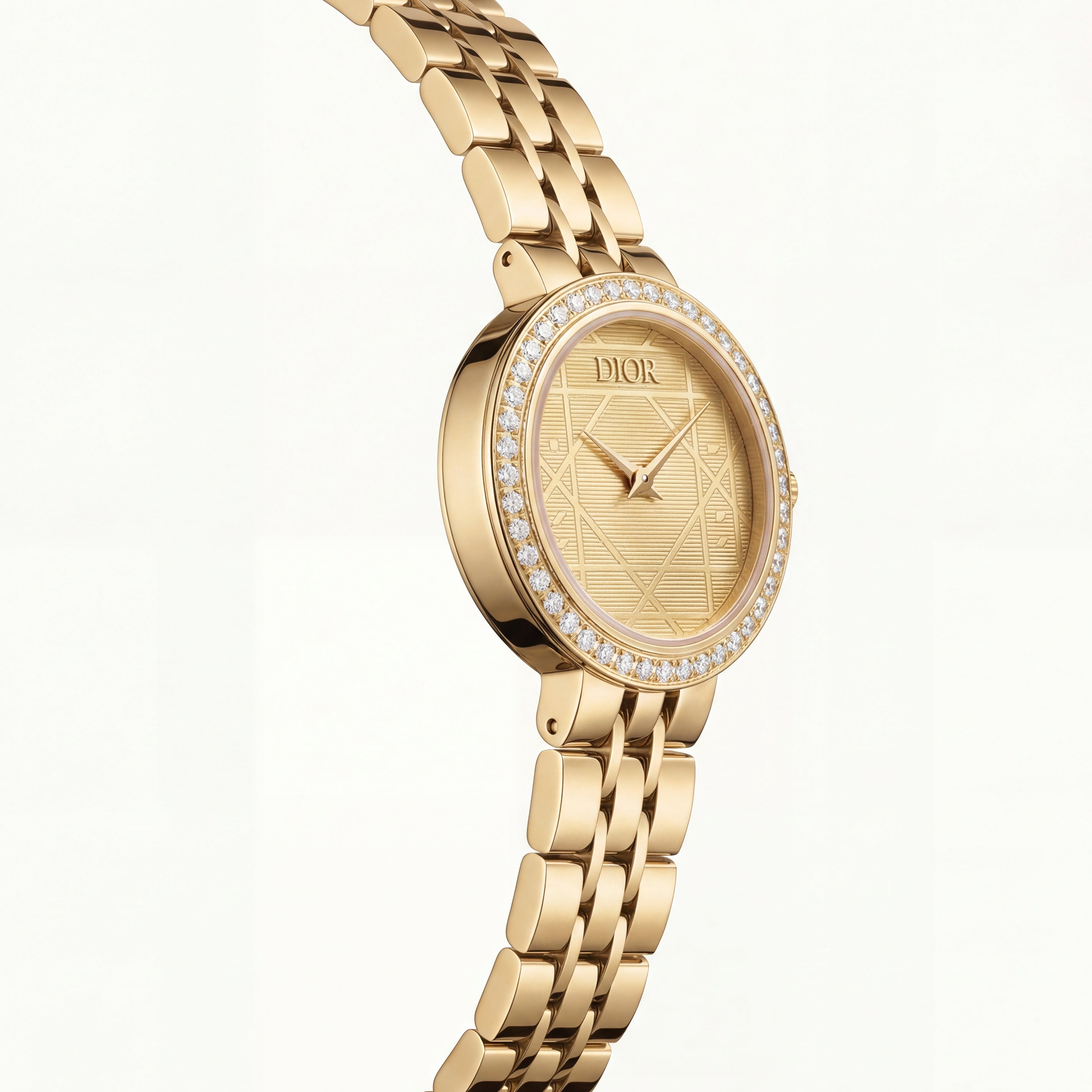 Imperial Or Diamond Watch – Full Gold Couture Edition