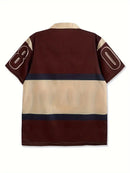 Men's Versatile Casual Lapel Shirt