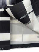 Men's Casual Saxophone Oil Painting Print