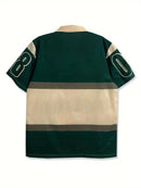 Men's Versatile Casual Lapel Shirt