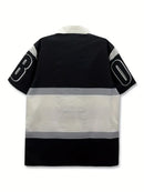 Men's Versatile Casual Lapel Shirt