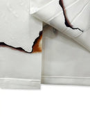 Men's Trendy Hawaiian Style Flame Print Shirt