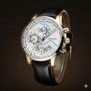 Mreurio Men’s Luxury Multi-Function Chronograph Watch