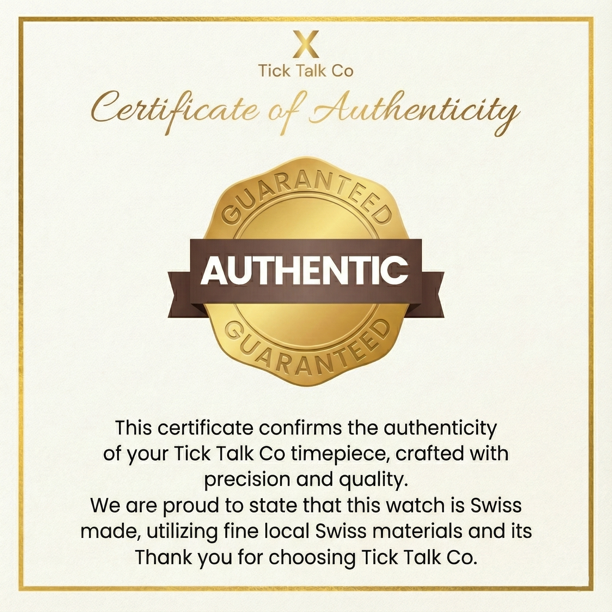 Centrix Deep Blue Silver Chronograph Watch