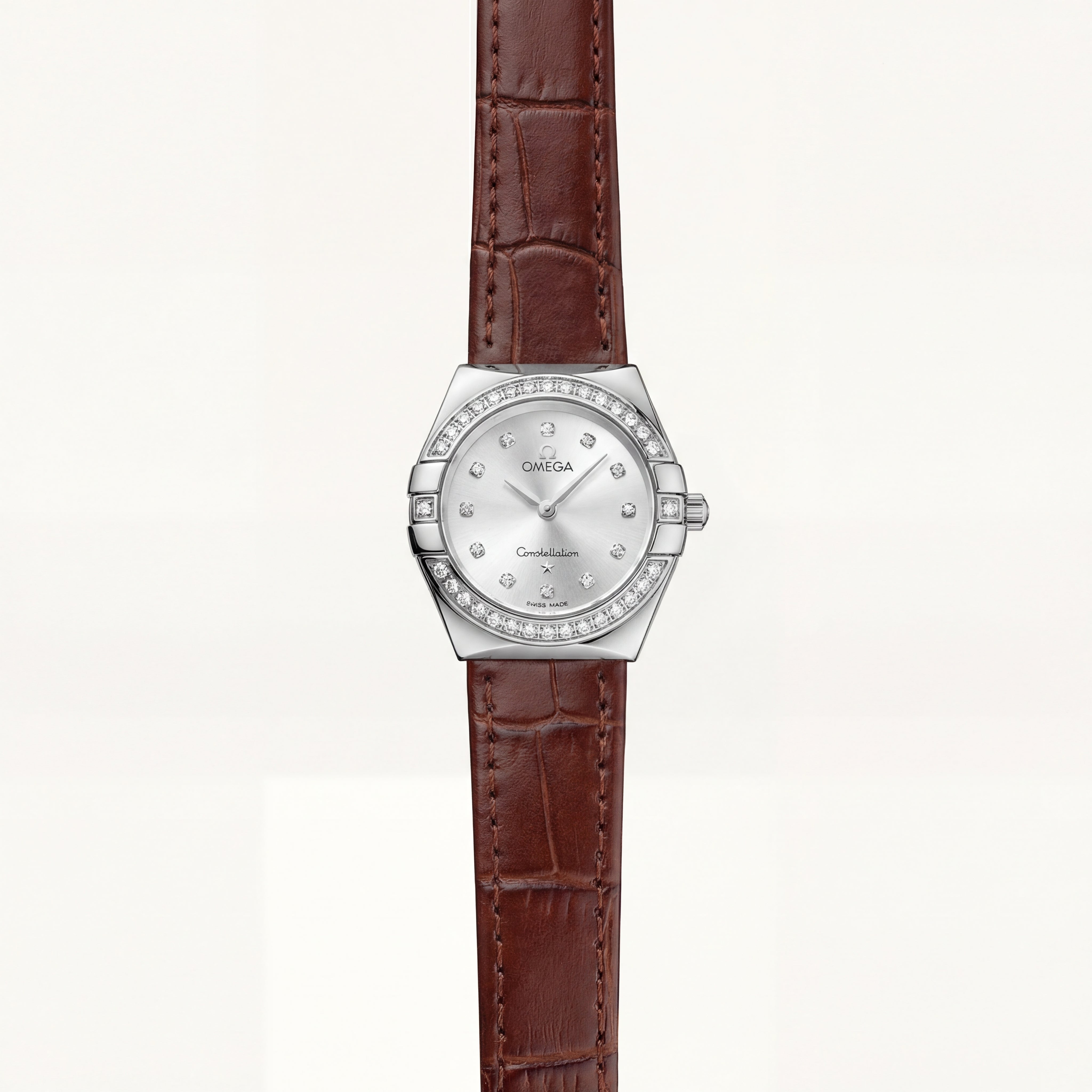 Constellation Diamond Leather – Silver Heritage Edition