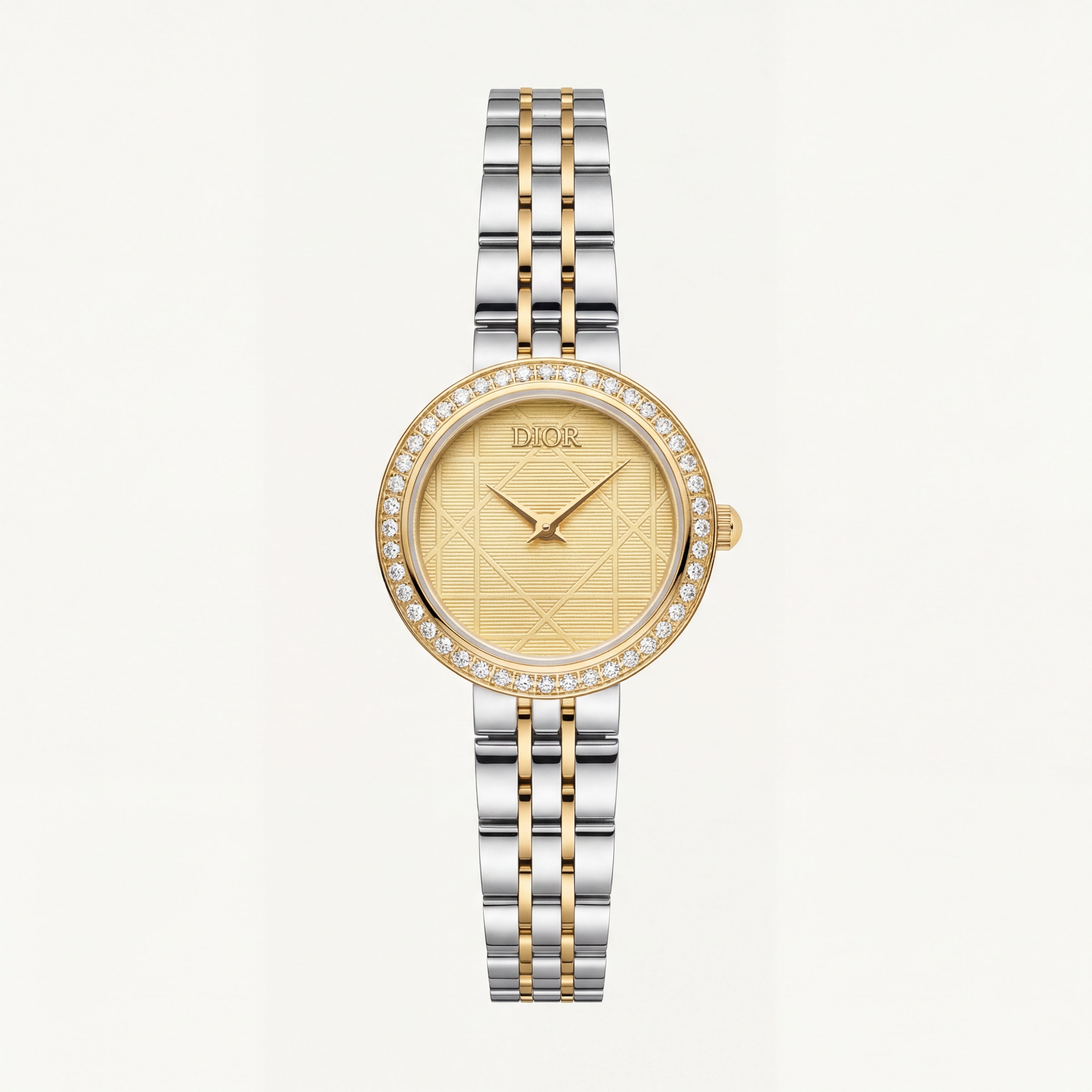 Or LumIere Diamond Watch – Two-Tone Prestige Edition