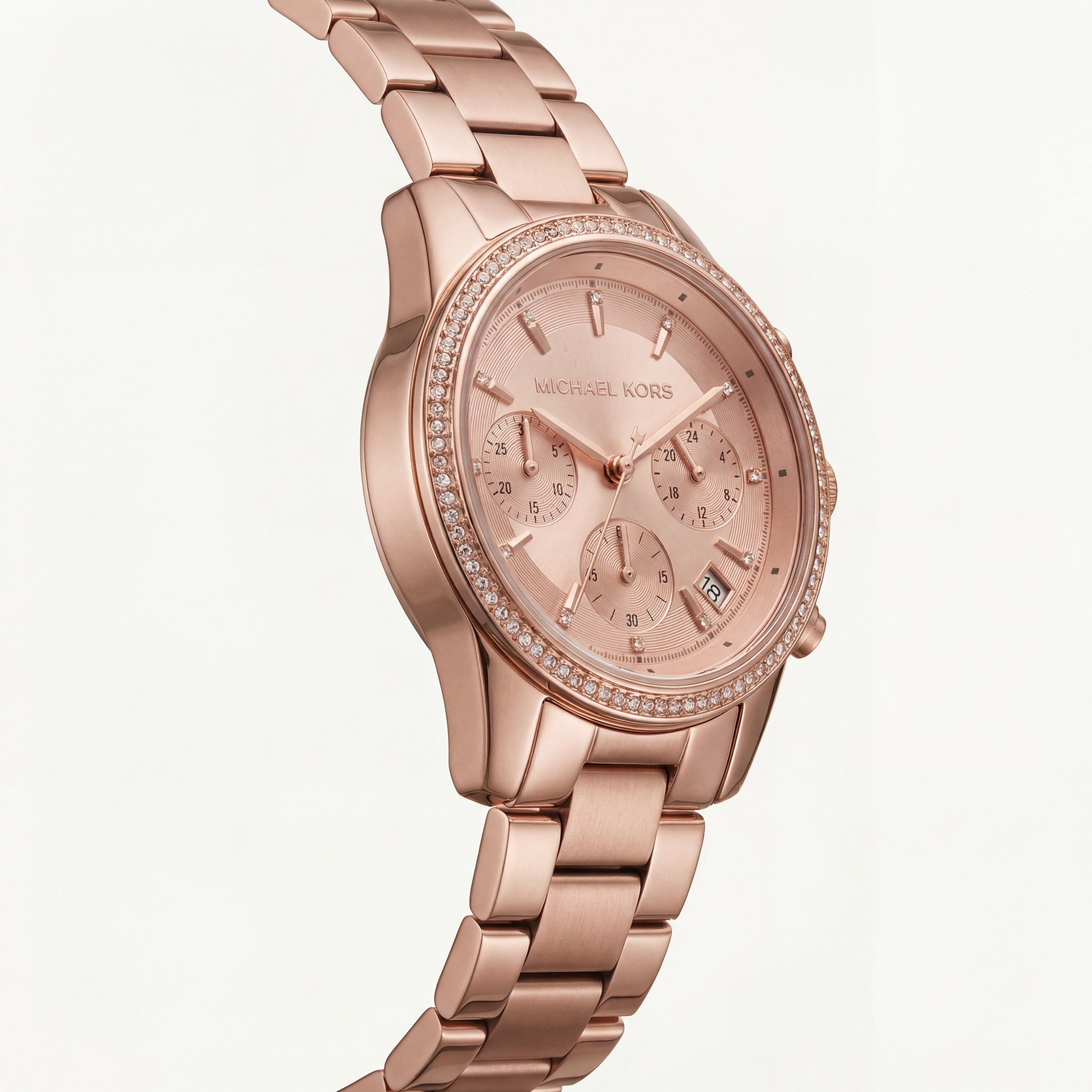 Imperial Chrono Radiance – Full Rose Gold Edition