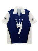 Men'S Crown Stretch  Casual Shirt