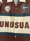 Men's Versatile Casual Lapel Shirt