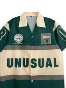 Men's Versatile Casual Lapel Shirt