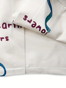 Men's Casual Floral Earth Laughs Print Shirt