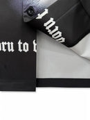 Men's Casual Dark Elements Abstract Shirt